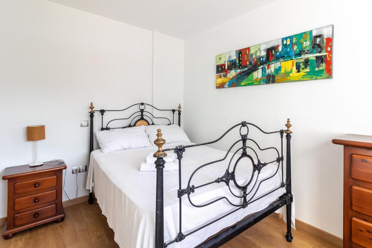 Апартаменти Flatguest Triana Urbano Лас-Пальмас-де-Гран-Канарія Екстер'єр фото