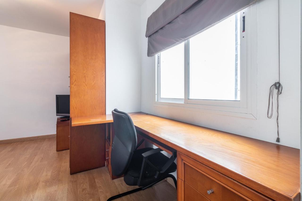 Апартаменти Flatguest Triana Urbano Лас-Пальмас-де-Гран-Канарія Екстер'єр фото