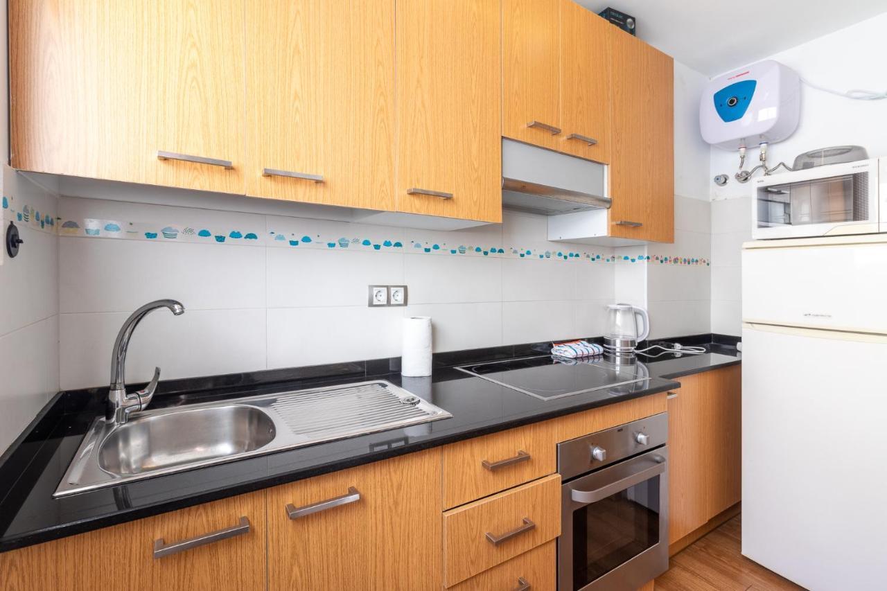 Апартаменти Flatguest Triana Urbano Лас-Пальмас-де-Гран-Канарія Екстер'єр фото