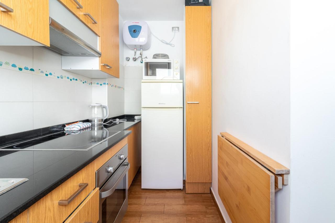 Апартаменти Flatguest Triana Urbano Лас-Пальмас-де-Гран-Канарія Екстер'єр фото